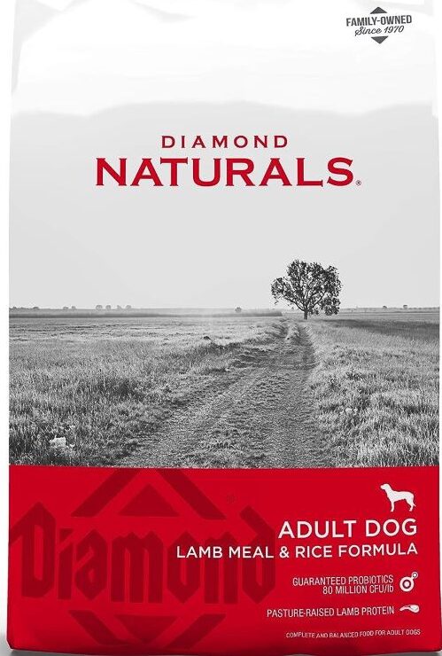 Diamond Natural Dog Food